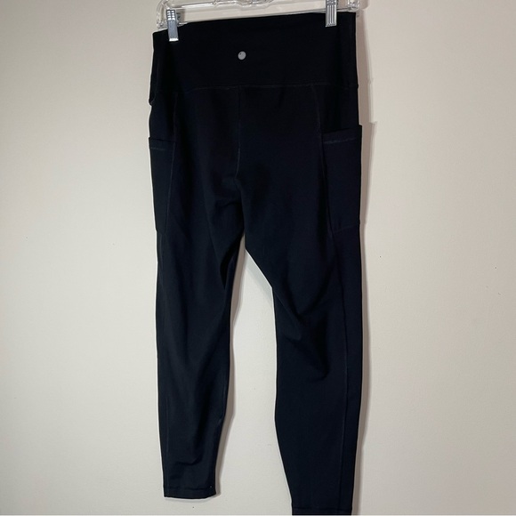 Yogalicious Lux Black Leggings ~ Size XL
Athletic or Workout Wear‎ - Picture 9 of 9
